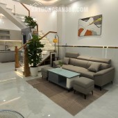 Nhà full nội thất xịn sò ngay liên khu 2-10, hẻm xe hơi thông tứ tung chỉ 5đ nhỏ